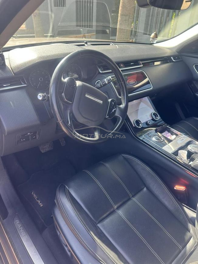 Land Rover Range Rover Velar Diesel Automatique