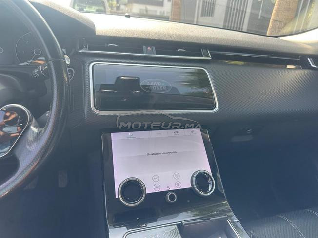 Land Rover Range Rover Velar Diesel Automatique