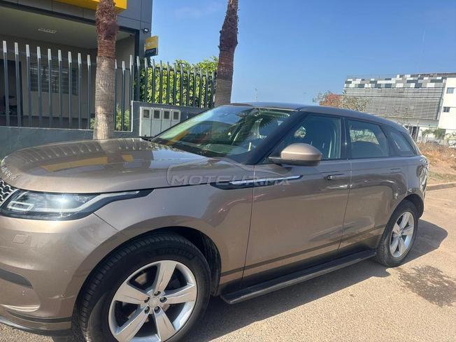 Land Rover Range Rover Velar Diesel Automatique
