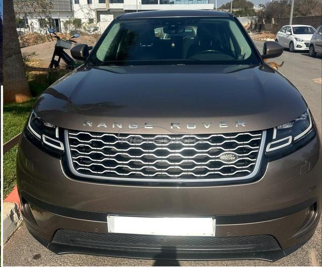 Land Rover Range Rover Velar Diesel Automatique