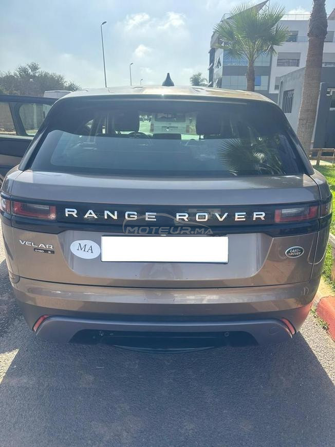 Land Rover Range Rover Velar Diesel Automatique