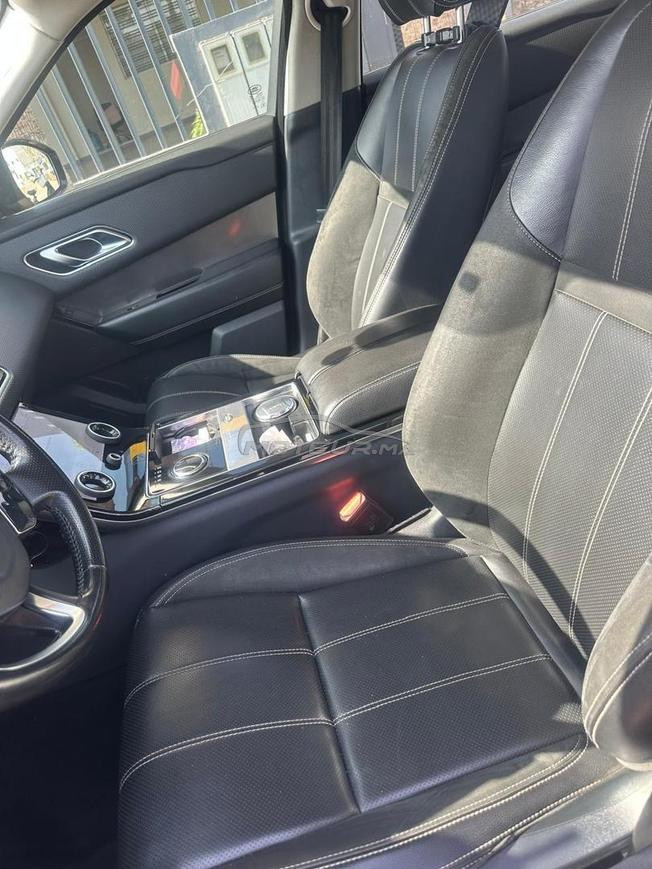 Land Rover Range Rover Velar Diesel Automatique
