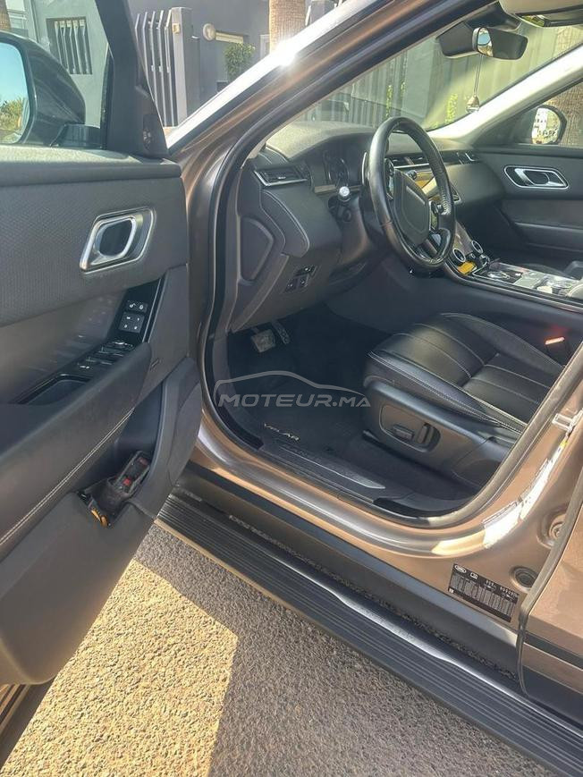 Land Rover Range Rover Velar Diesel Automatique
