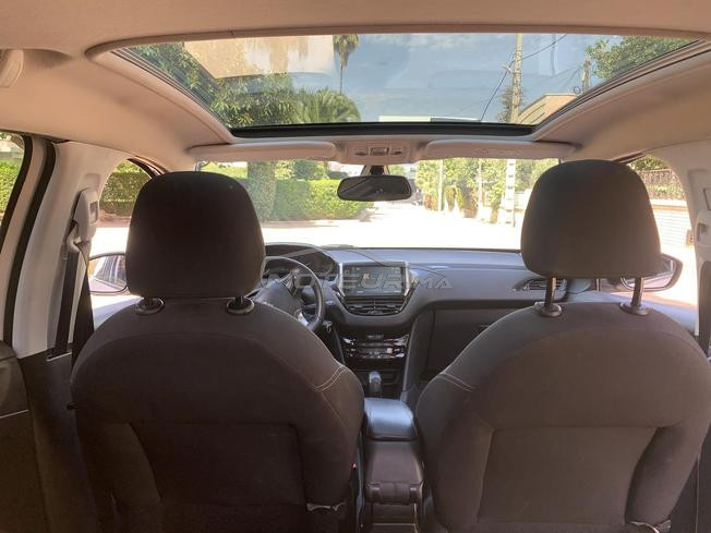 Peugeot 208 Hdi Diesel White édition 2018 
