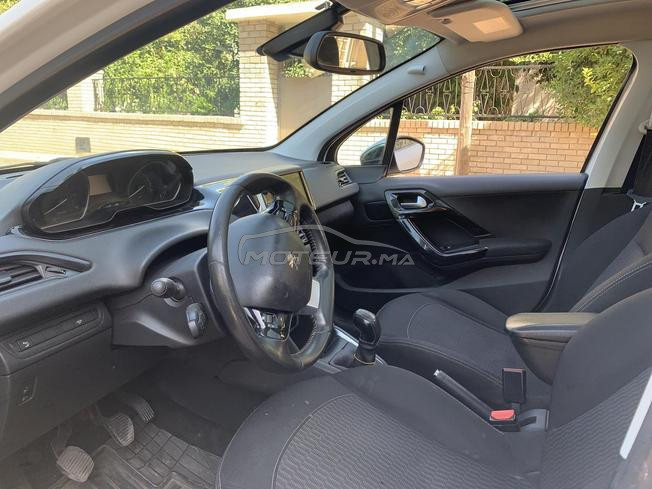 Peugeot 208 Hdi Diesel White édition 2018 