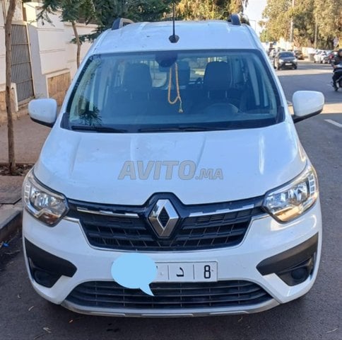 Renault Express 