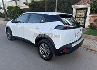 Peugeot 2008 Diesel Automatique 2020 à Casablanca