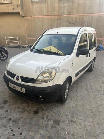 Renault Kangoo Diesel Manuelle 2011 à El Jadida - 2