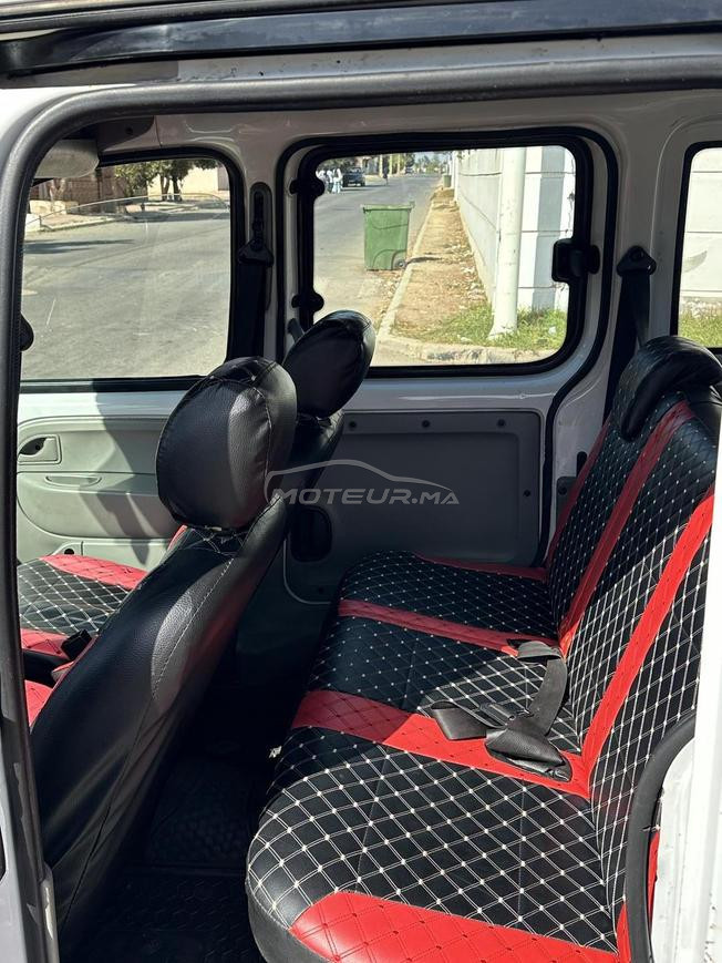 Renault Kangoo Diesel Manuelle 2011 à El Jadida