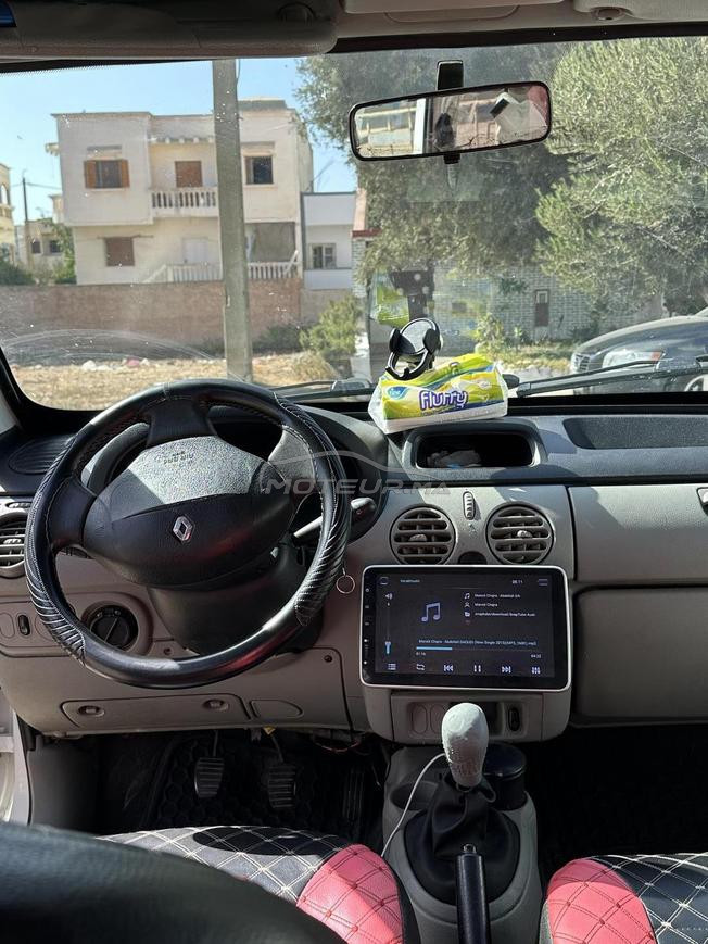 Renault Kangoo Diesel Manuelle 2011 à El Jadida