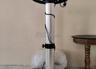 منصة اهتزازية