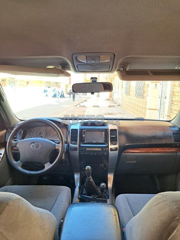 Toyota Prado Diesel Manuelle 2003 à Er-Rissani
