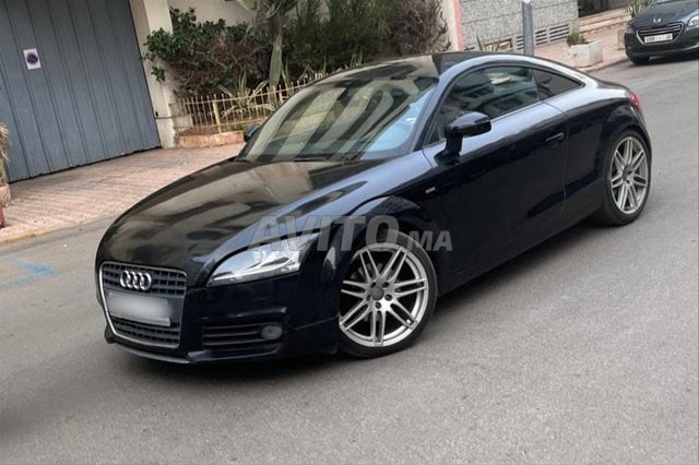 Audi TT SLine 