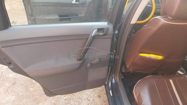 Volkswagen Polo Essence Manuelle 2009 à Oujda