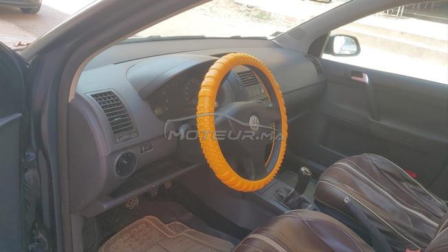 Volkswagen Polo Essence Manuelle 2009 à Oujda