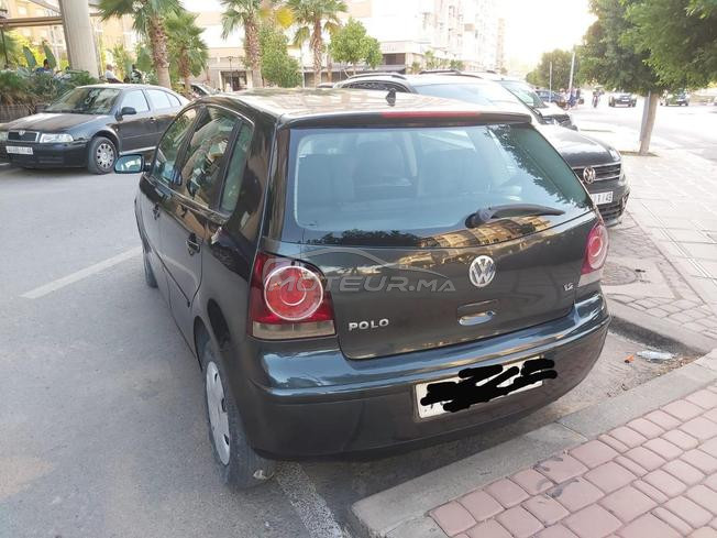 Volkswagen Polo Essence Manuelle 2009 à Oujda