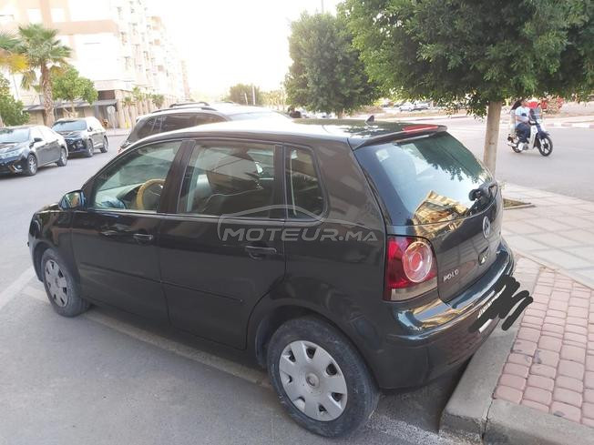 Volkswagen Polo Essence Manuelle 2009 à Oujda