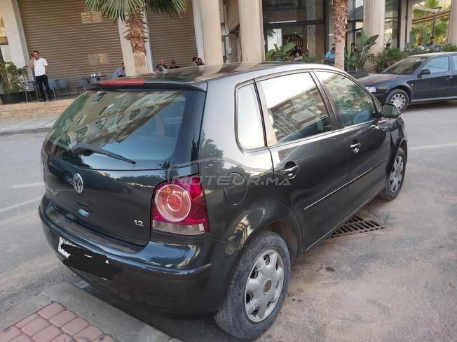 Volkswagen Polo Essence Manuelle 2009 à Oujda