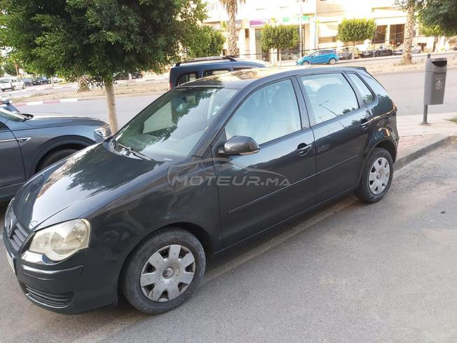 Volkswagen Polo Essence Manuelle 2009 à Oujda