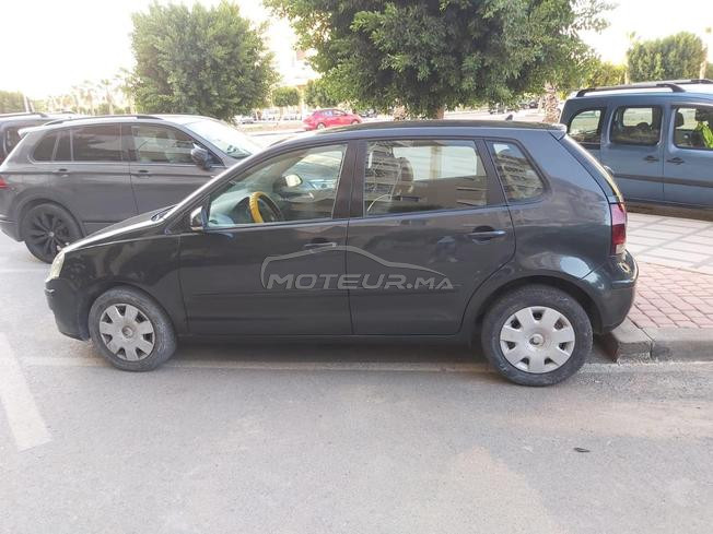 Volkswagen Polo Essence Manuelle 2009 à Oujda