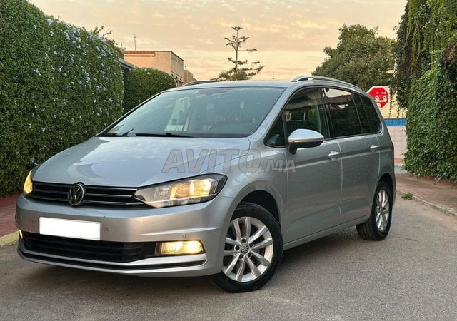 Volkswagen Touran did2025