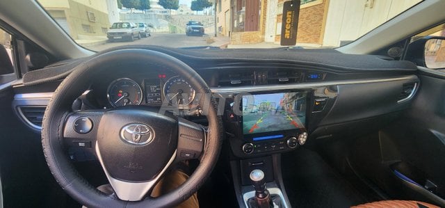 Toyota corola 2015