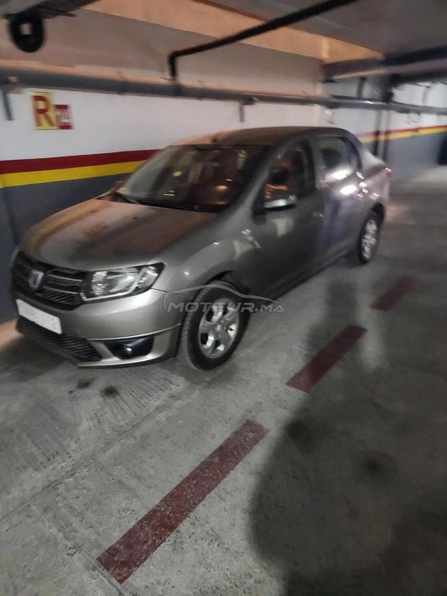 Particulier vendre Dacia logan