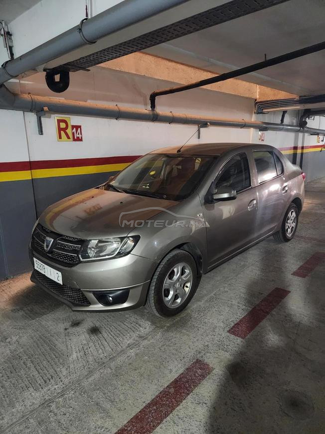 Particulier vendre Dacia logan
