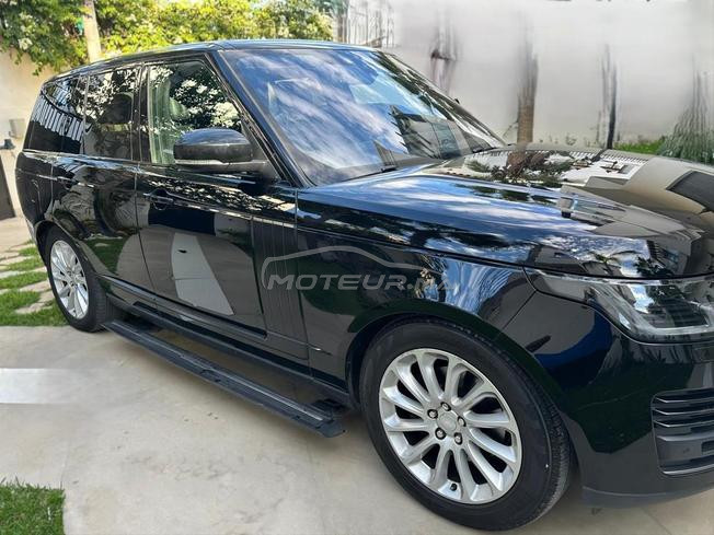 Range Rover Vogue C12 Diesel 2018  Première main 