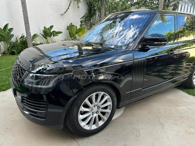 Range Rover Vogue C12 Diesel 2018  Première main 