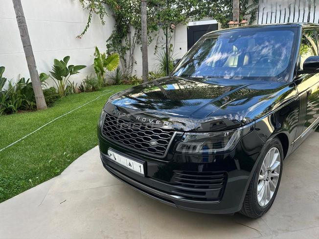 Range Rover Vogue C12 Diesel 2018  Première main 