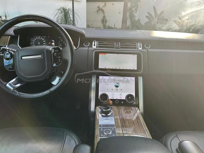 Range Rover Vogue C12 Diesel 2018  Première main 