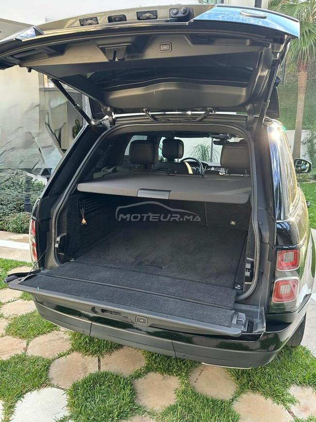 Range Rover Vogue C12 Diesel 2018  Première main 