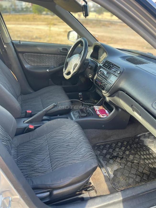 honda civic ek3 model 2000
