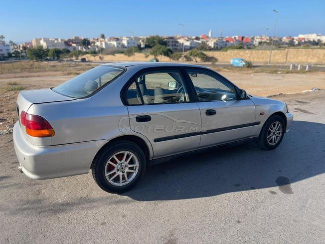 honda civic ek3 model 2000