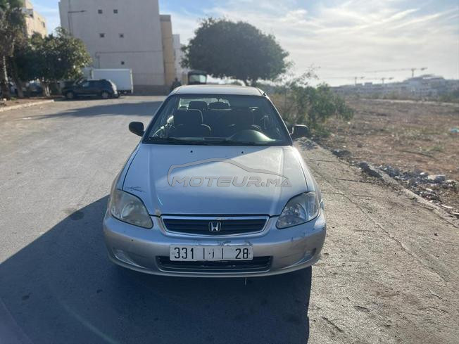 honda civic ek3 model 2000