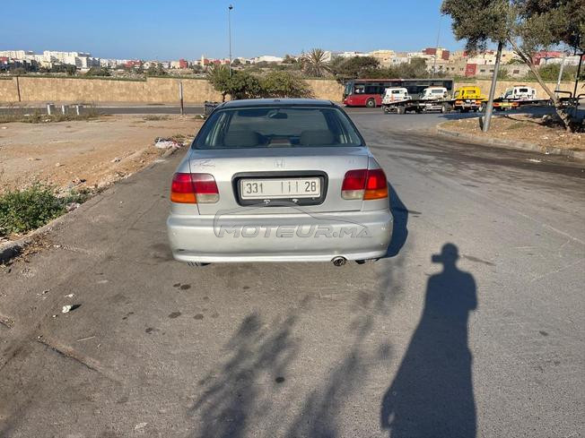 honda civic ek3 model 2000
