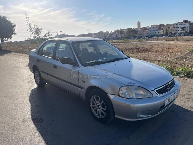 honda civic ek3 model 2000
