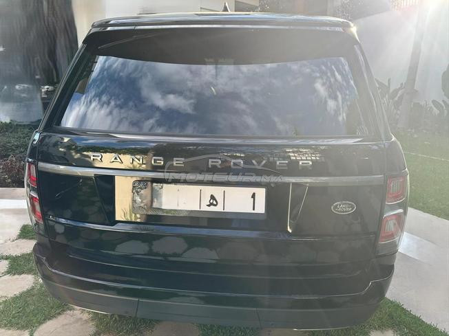 Range Rover Vogue C12 Diesel 2018  Première main 