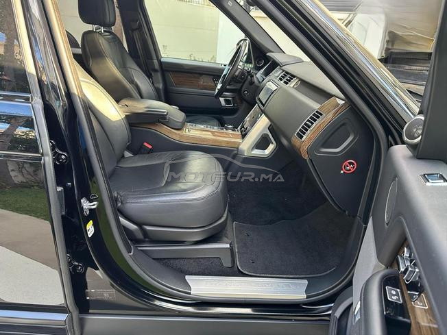 Range Rover Vogue C12 Diesel 2018  Première main 