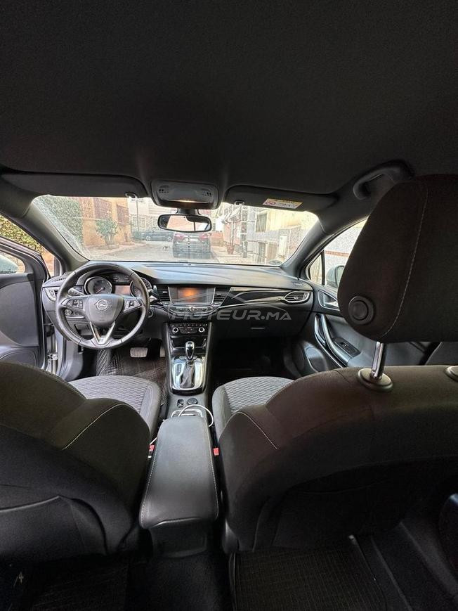 Opel Astra Diesel Automatique 2020 à Tanger