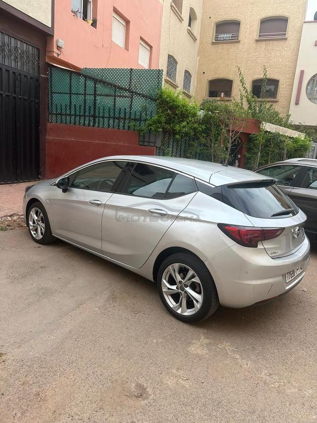 Opel Astra Diesel Automatique 2020 à Tanger