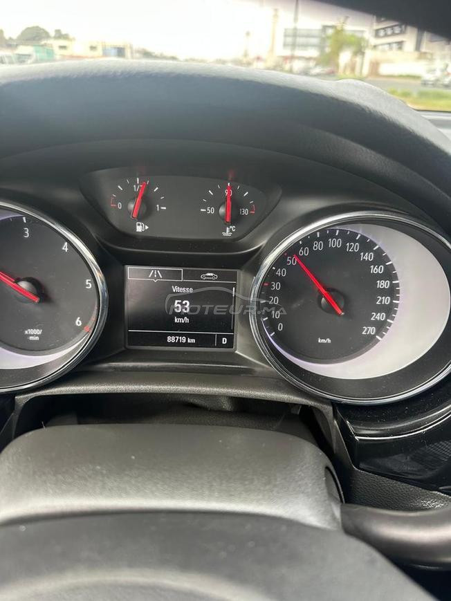 Opel Astra Diesel Automatique 2020 à Tanger