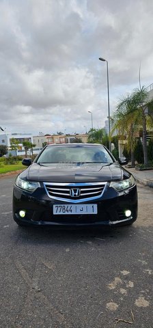 honda accord essence automatique 