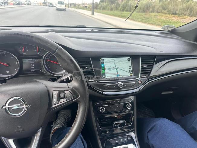Opel Astra Diesel Automatique 2020 à Tanger