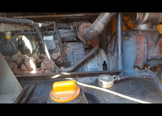 Compresseur Atlas Copco, 21 Bar