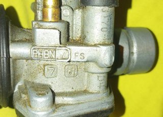 Carburateur 12 Aprilia 50 cc