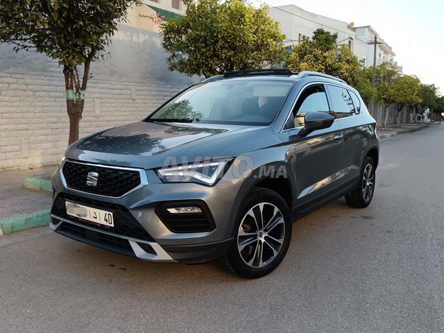 Seat Ateca Diesel Automatique 2024 à Tanger