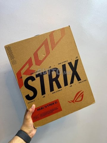 أسوس روج ستريكس G16