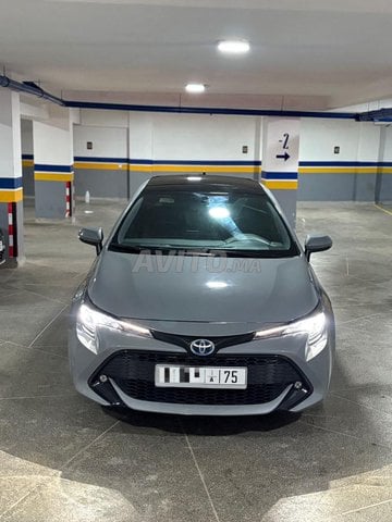 toyota corolla S 2022